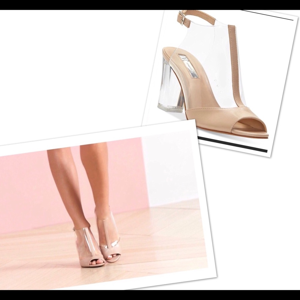 I.N.C. Kelisin Block Heel Dress Sandal